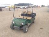 Yamaha 2 Seat Golf Cart