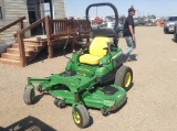 2012 John Deere Z960A 72