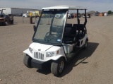2010 Tomberlin 4 Seat Golf Cart