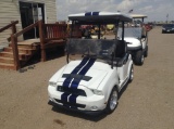 Club Car GT 500 Golf Cart