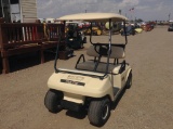 Club Car 2 Seat Golf Cart