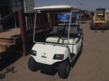 Yamaha 4 Seat Golf Cart