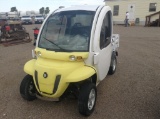 Gem Chrysler Cart (NEEDS BATTERY)