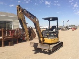 2011 Caterpillar 303C Mini Excavator