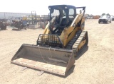 2018 Caterpillar 289C Skid Steer on Tracks