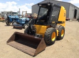 JCB 185 Robot Skid Steer