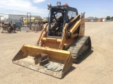 Case 450CT Series 3 Skid Steer on Tracks