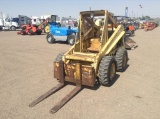 New Holland L-35 Skid Steer