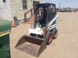 Bobcat 443B Mini Skid Steer