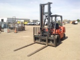 Nissan 90 Forklift