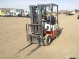 Nissan Forklift