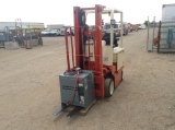 Nissan 30 Electric Forklift