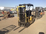 Caterpillar E3000 Forklift