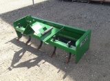 6' 3 Point Frontier Box Blade