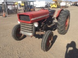 Massey Ferguson 135 Tractor