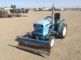 Hinomoto E14D .886Q Utility Tractor