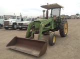 1970 John Deere 2520 Loader/Tractor