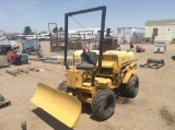Case R41WS05 Trencher w/ Boreing Stem