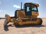 2007 John Deere 650J XL Dozer