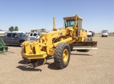 John Deere 770B Motor Grader