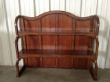 Plate Shelf to Hutch *Top Only*