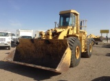 Caterpillar 980C Wheel Loader