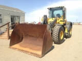 2013 Volvo L90G Wheel Loader