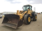 2005 Komatsu WA380-5L Wheel Loader