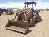 2008 Case 570MXT Landscape Loader