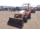 Allmand TLB-535 Mini Loader/Backhoe
