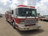 1998 American Lafrance Full Size Fire Truck