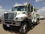 2004 International 7400 6X6