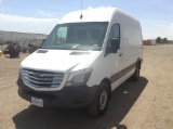 2014 Freightliner Sprinter 2500 Box Van