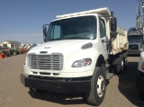 2005 Freightliner 12 Yd. Dump