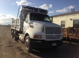 2000 Sterling Dump Truck