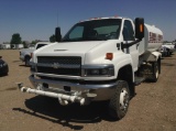 2007 Chevrolet C5500 Water Truck