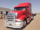 2007 Peterbilt 387 Sleeper Truck Tractor