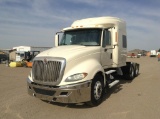 2011 International Sleeper Truck Tractor