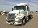 2013 International Sleeper Truck Tractor