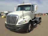 2010 International Prostar Day Cab Truck Tractor