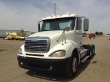 2006 Freightliner Day Cab Truck Tractor
