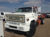 1977 Chevrolet C65 Single Cab Winch Truck