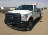 2012 Ford F-350 Super Duty Truck