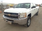 2011 Chevrolet Silverado Pickup Truck