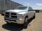 2012 Ram 3500 Pickup Truck