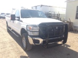 2015 Ford F-250 Super Dut Pickup Truck