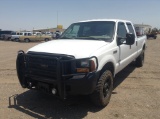 2005 Ford F-350 Super Duty Truck