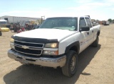 2006 Chevrolet Silverado Pickup Truck