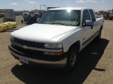 1999 Chevrolet Silverado Pickup Truck