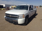 2011 Chevrolet Silverado Silverado 1500 Truck